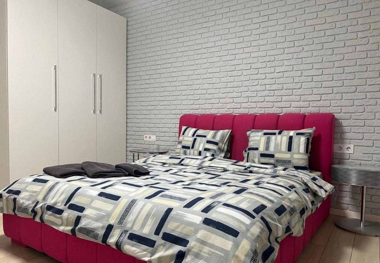 2-Room Luxury Apartment In The Center Киев Экстерьер фото